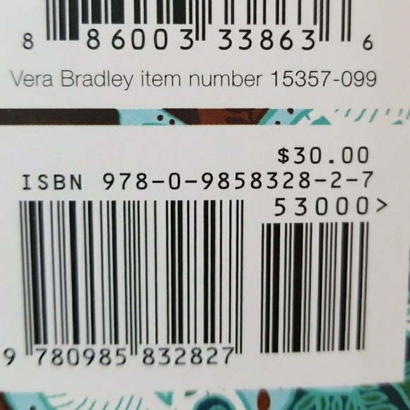 Vera Bradley Cooking w Friends - Picture 3 of 7